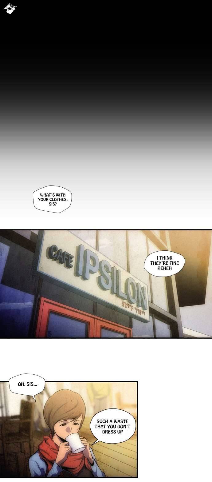 Dr. Frost Chapter 58 page 1 - Chapter 58 : The Two's Total Eclipse (2)