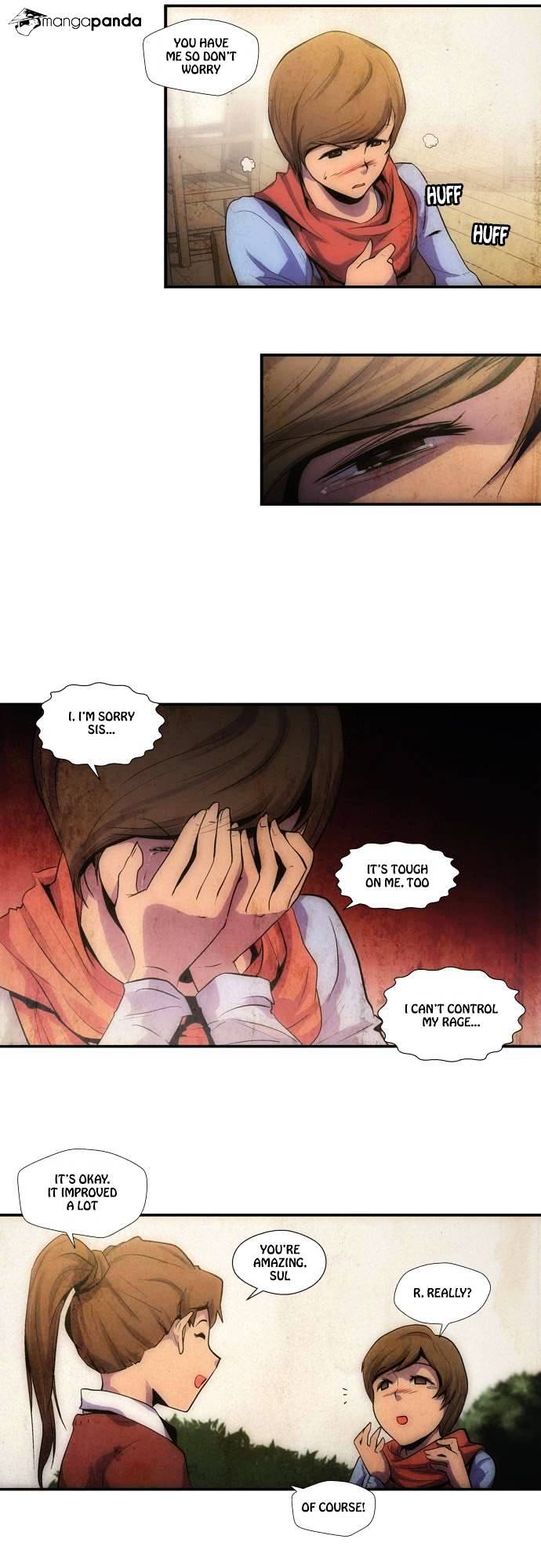 Dr. Frost Chapter 58 page 11 - Chapter 58 : The Two's Total Eclipse (2)
