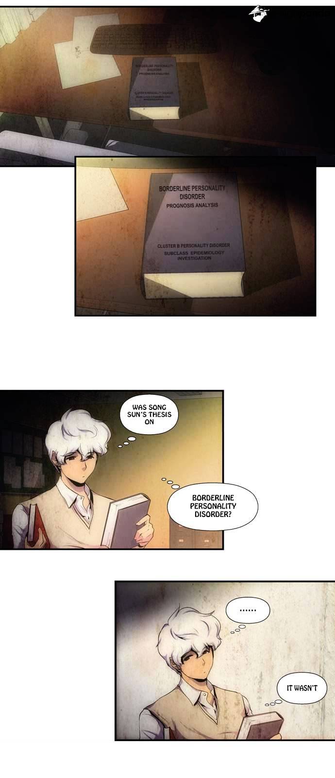 Dr. Frost Chapter 58 page 13 - Chapter 58 : The Two's Total Eclipse (2)