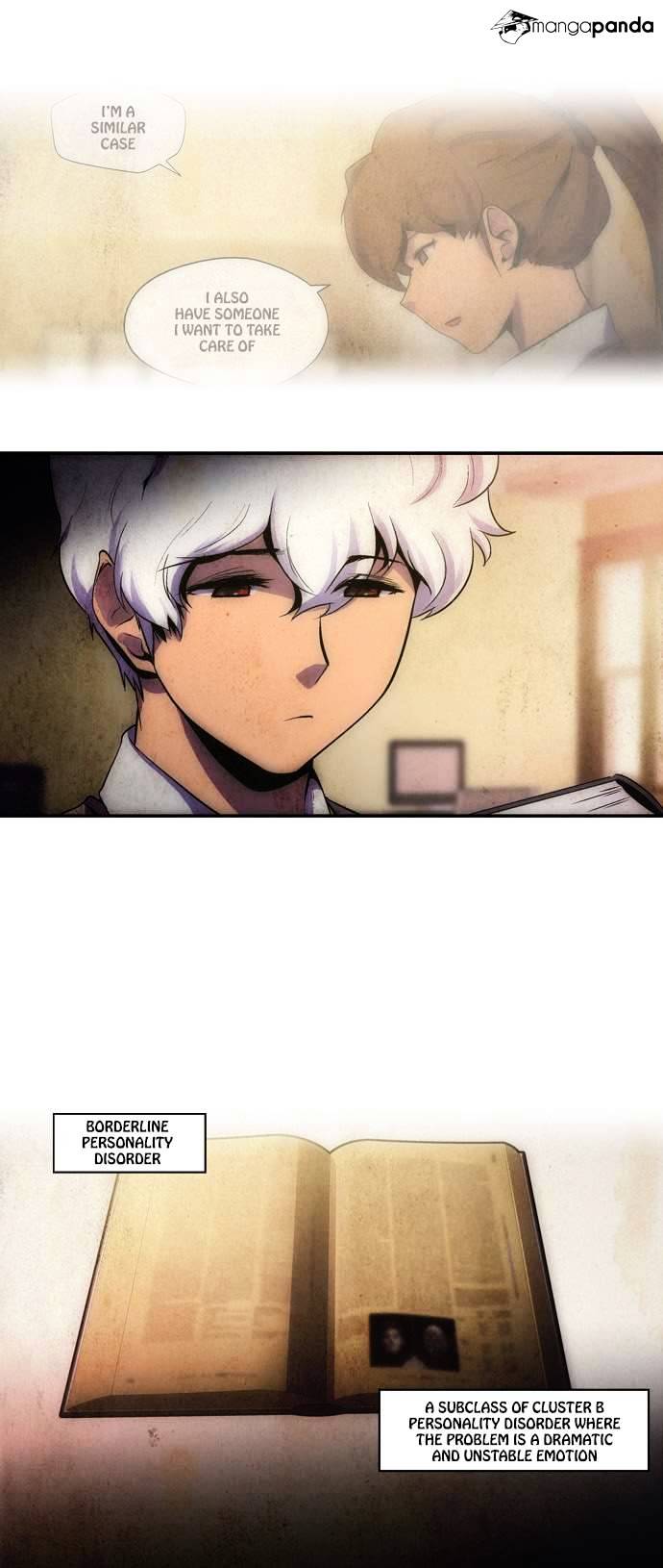 Dr. Frost Chapter 58 page 14 - Chapter 58 : The Two's Total Eclipse (2)
