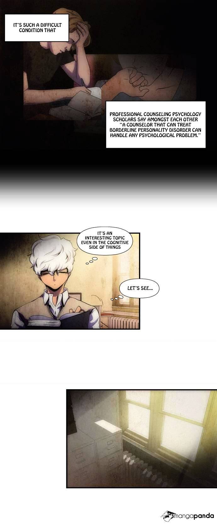 Dr. Frost Chapter 58 page 15 - Chapter 58 : The Two's Total Eclipse (2)