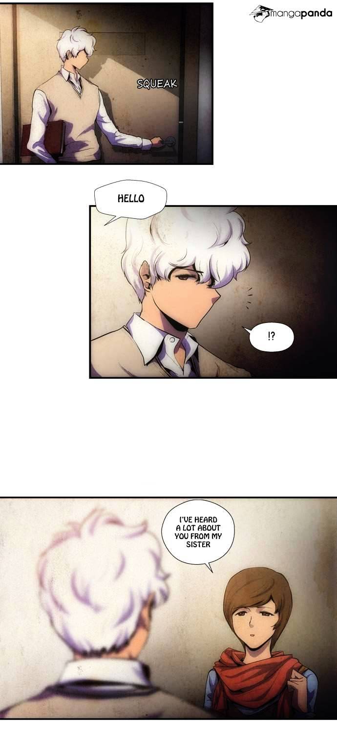 Dr. Frost Chapter 58 page 16 - Chapter 58 : The Two's Total Eclipse (2)