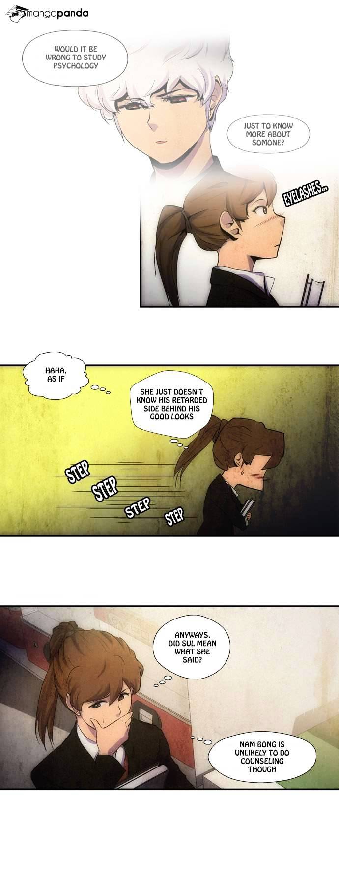 Dr. Frost Chapter 58 page 18 - Chapter 58 : The Two's Total Eclipse (2)