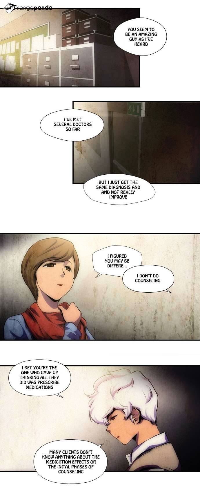 Dr. Frost Chapter 58 page 19 - Chapter 58 : The Two's Total Eclipse (2)