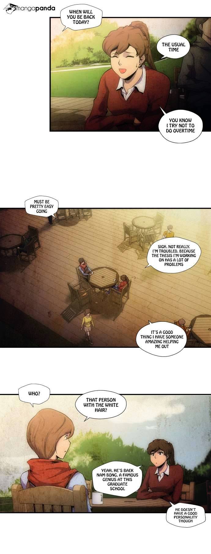 Dr. Frost Chapter 58 page 2 - Chapter 58 : The Two's Total Eclipse (2)