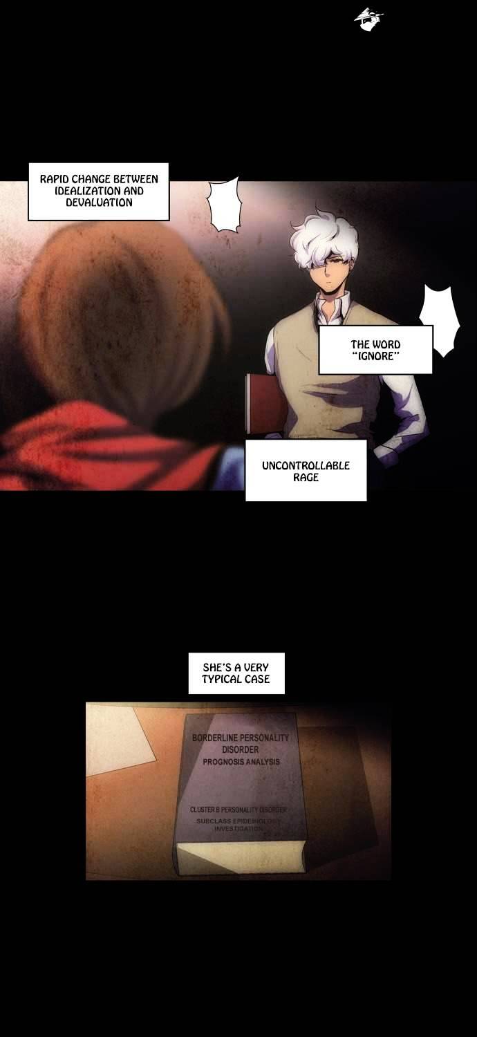 Dr. Frost Chapter 58 page 22 - Chapter 58 : The Two's Total Eclipse (2)