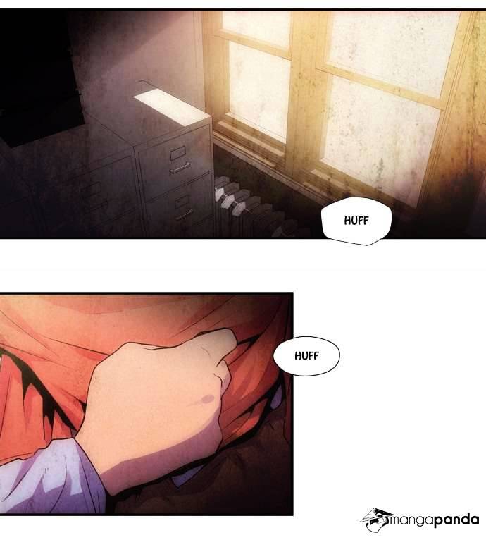 Dr. Frost Chapter 58 page 24 - Chapter 58 : The Two's Total Eclipse (2)