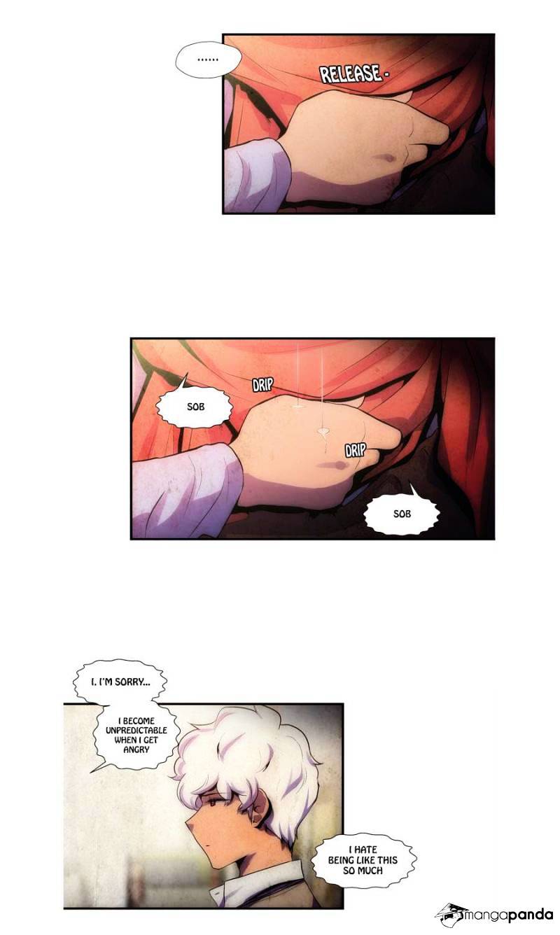 Dr. Frost Chapter 58 page 25 - Chapter 58 : The Two's Total Eclipse (2)