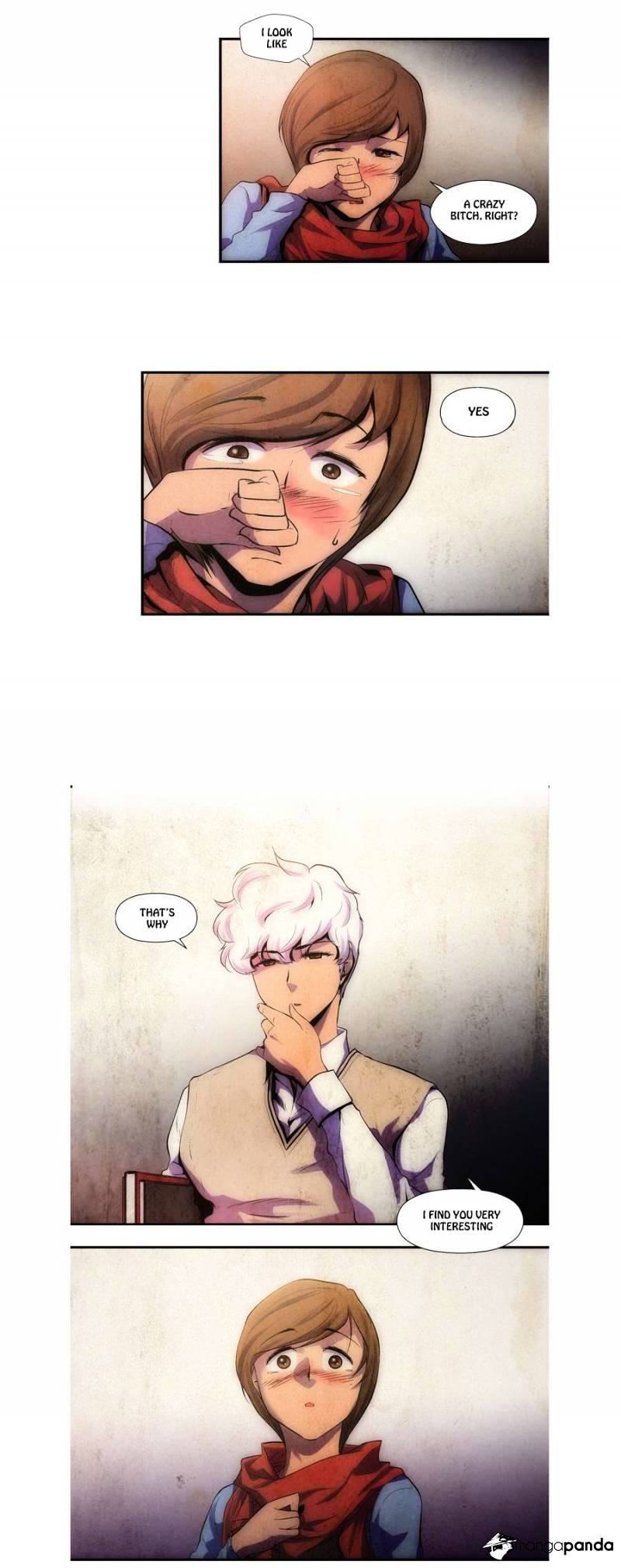 Dr. Frost Chapter 58 page 26 - Chapter 58 : The Two's Total Eclipse (2)