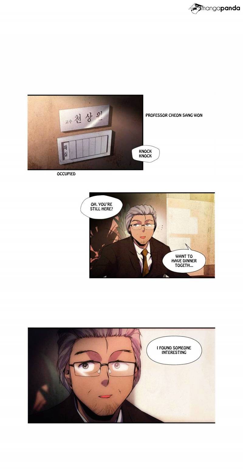 Dr. Frost Chapter 58 page 27 - Chapter 58 : The Two's Total Eclipse (2)