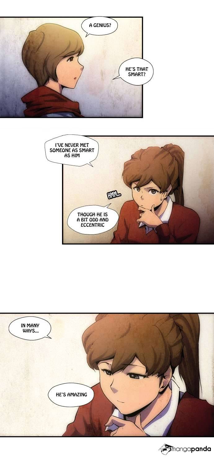Dr. Frost Chapter 58 page 3 - Chapter 58 : The Two's Total Eclipse (2)
