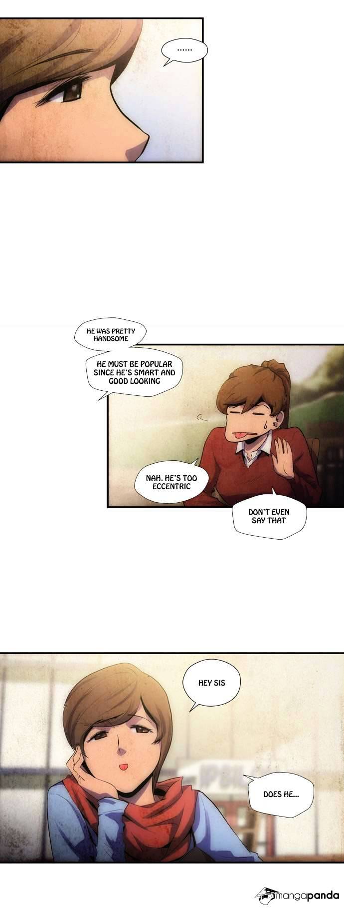 Dr. Frost Chapter 58 page 4 - Chapter 58 : The Two's Total Eclipse (2)