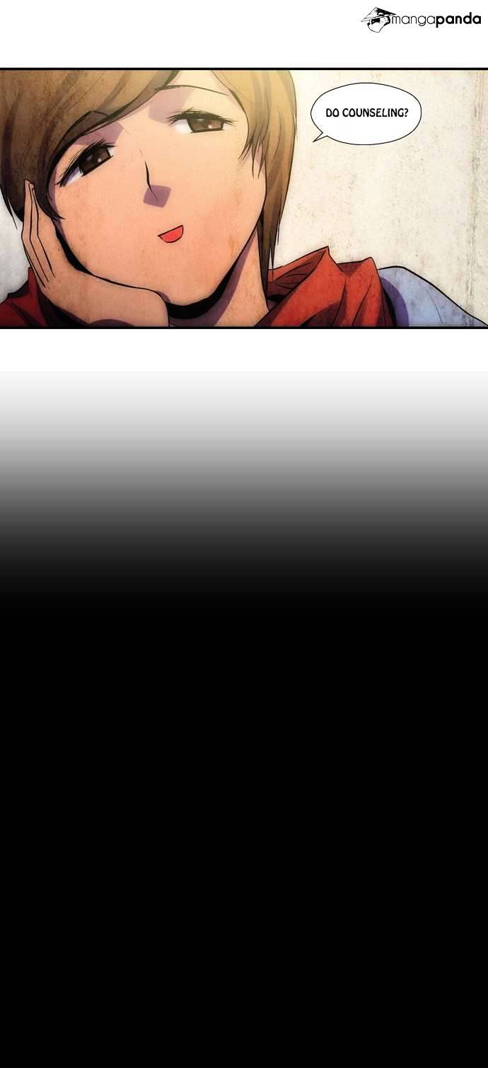 Dr. Frost Chapter 58 page 5 - Chapter 58 : The Two's Total Eclipse (2)