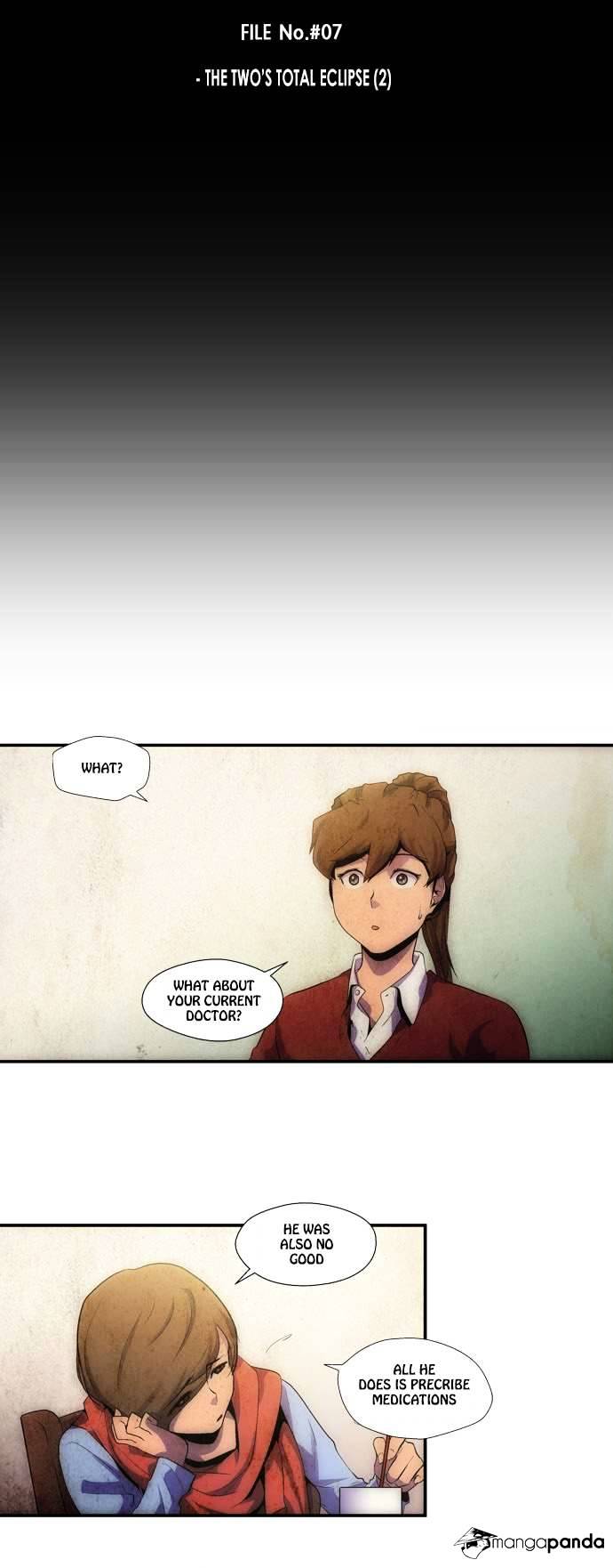 Dr. Frost Chapter 58 page 7 - Chapter 58 : The Two's Total Eclipse (2)