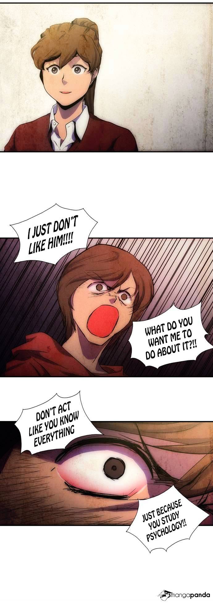 Dr. Frost Chapter 58 page 9 - Chapter 58 : The Two's Total Eclipse (2)