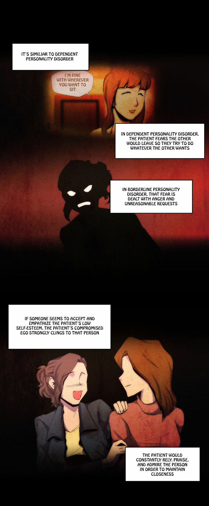 Dr. Frost Chapter 59 page 11 - Chapter 59 : File No. #07 - The Two's Total Eclipse (3)