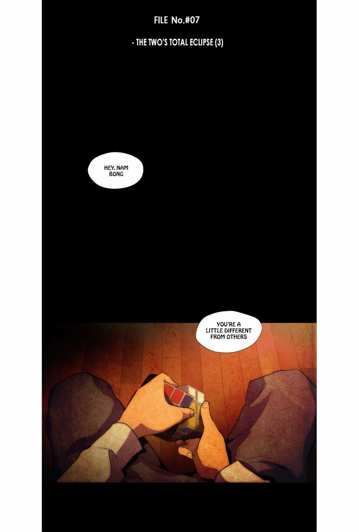 Dr. Frost Chapter 59 page 15 - Chapter 59 : File No. #07 - The Two's Total Eclipse (3)