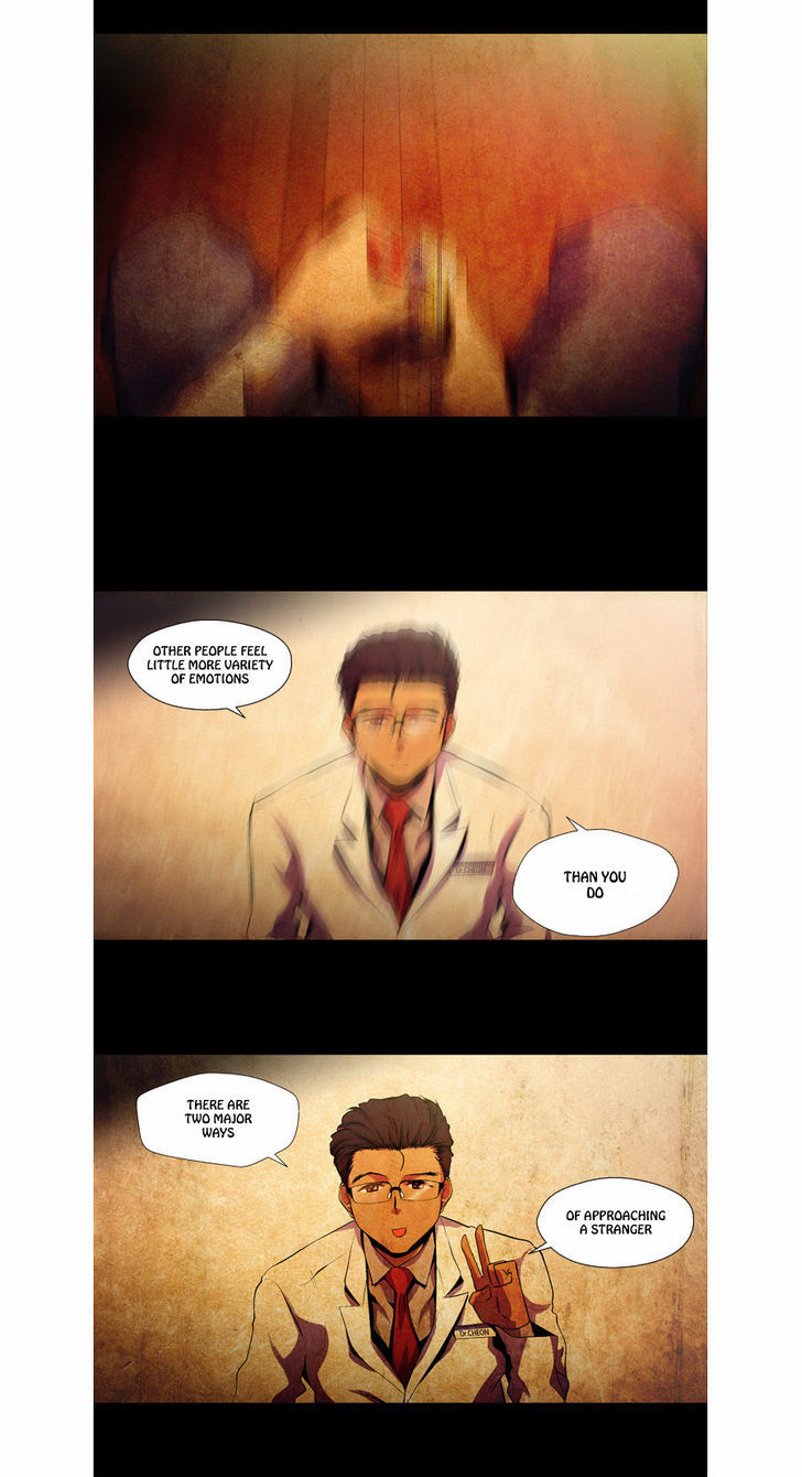 Dr. Frost Chapter 59 page 16 - Chapter 59 : File No. #07 - The Two's Total Eclipse (3)