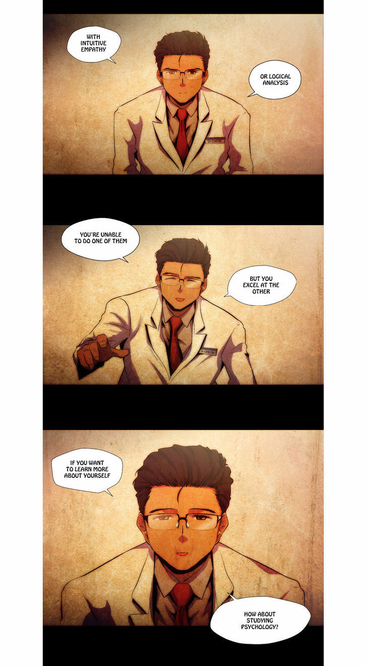 Dr. Frost Chapter 59 page 17 - Chapter 59 : File No. #07 - The Two's Total Eclipse (3)