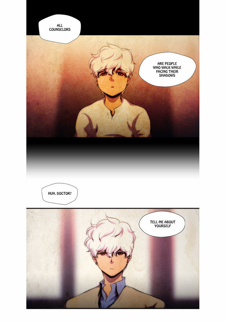Dr. Frost Chapter 59 page 18 - Chapter 59 : File No. #07 - The Two's Total Eclipse (3)