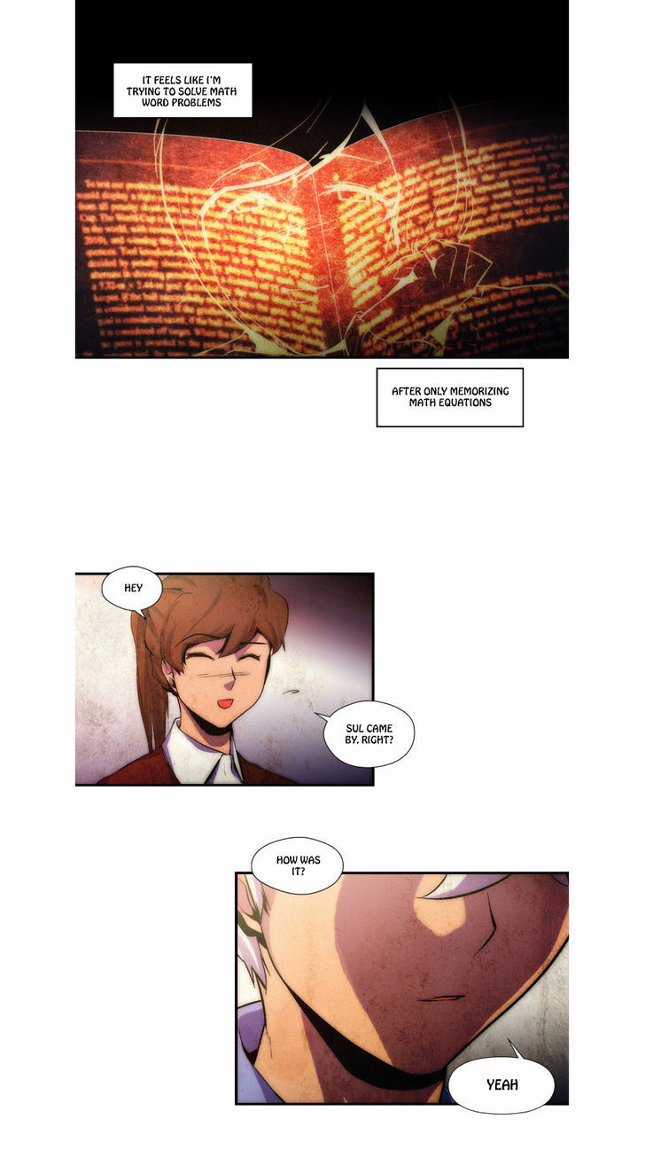 Dr. Frost Chapter 59 page 22 - Chapter 59 : File No. #07 - The Two's Total Eclipse (3)