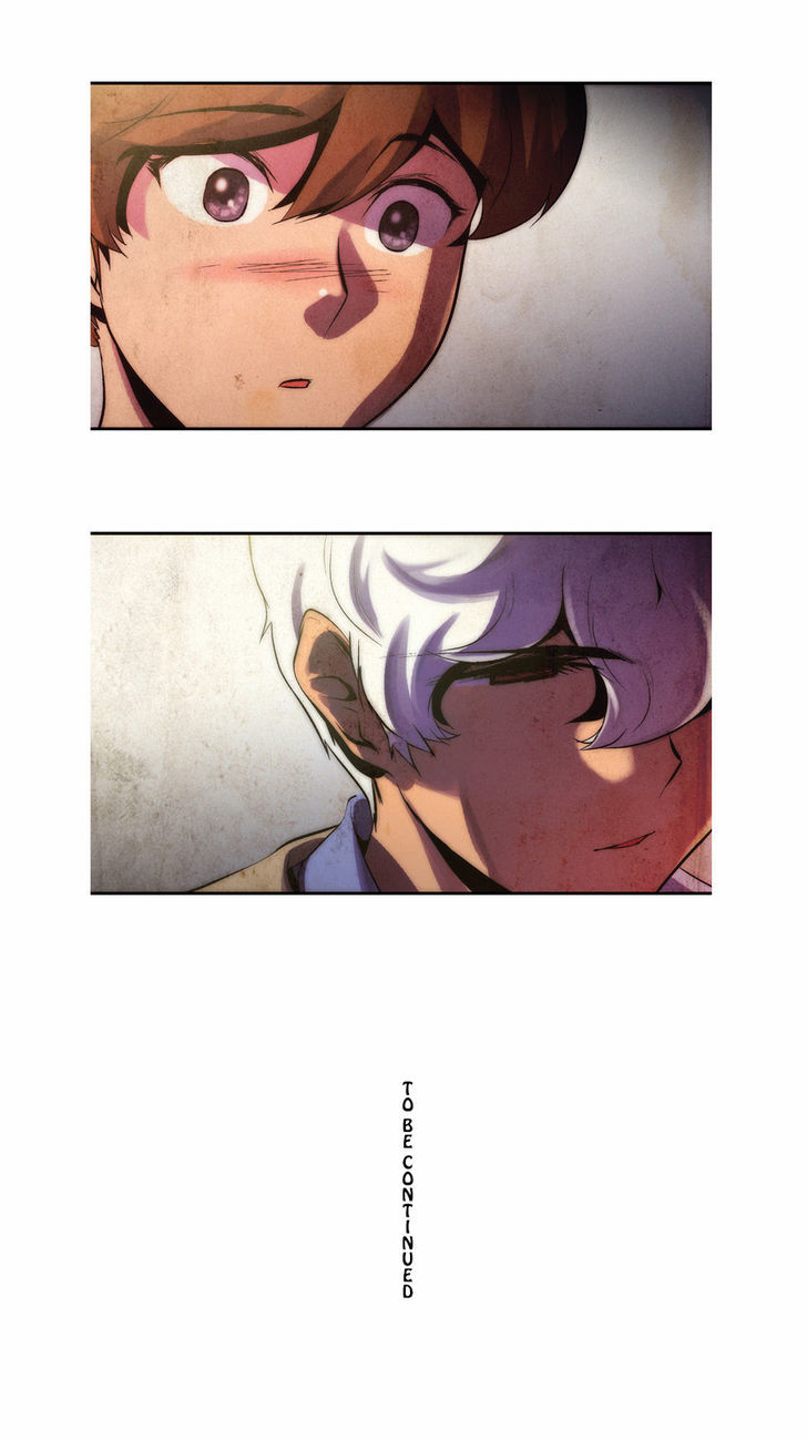 Dr. Frost Chapter 59 page 24 - Chapter 59 : File No. #07 - The Two's Total Eclipse (3)