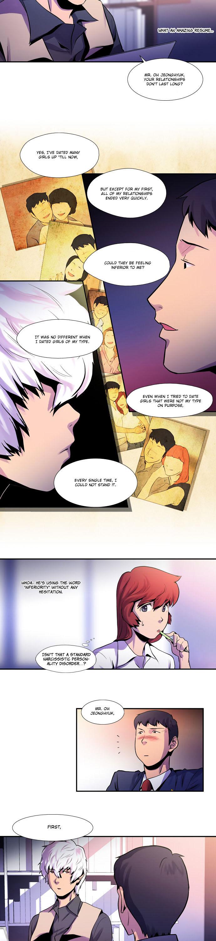 Dr. Frost Chapter 6 page 10 - Chapter 6