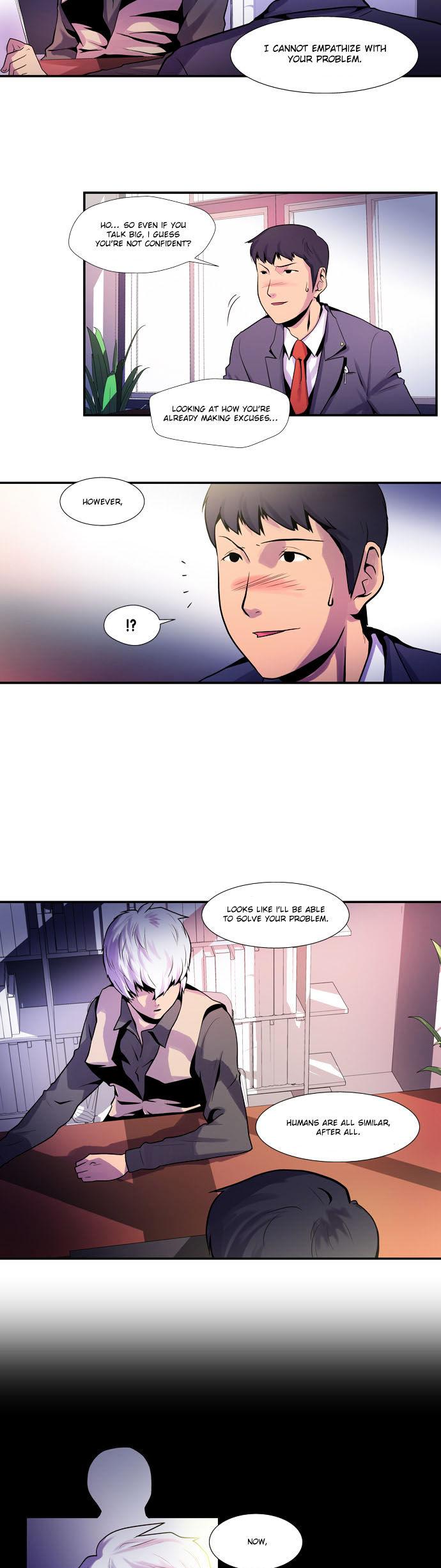 Dr. Frost Chapter 6 page 11 - Chapter 6