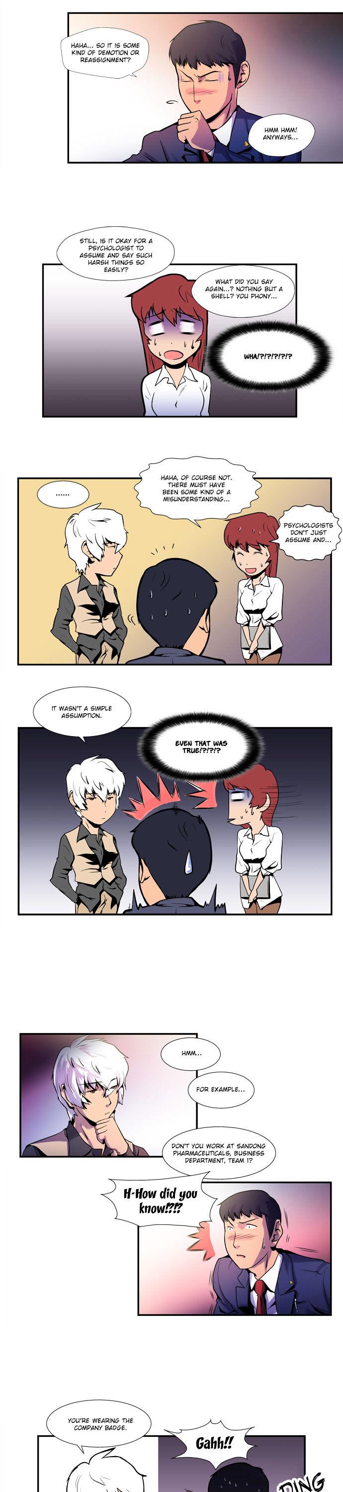 Dr. Frost Chapter 6 page 2 - Chapter 6