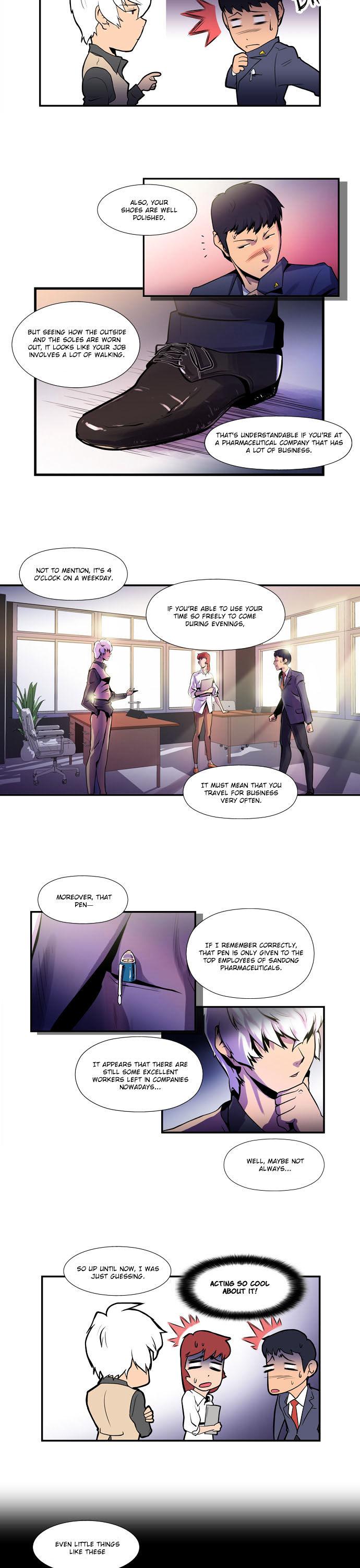 Dr. Frost Chapter 6 page 3 - Chapter 6