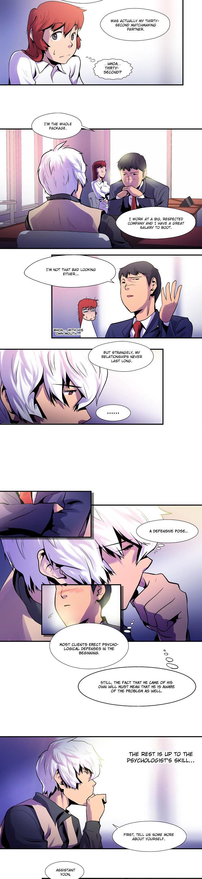 Dr. Frost Chapter 6 page 8 - Chapter 6