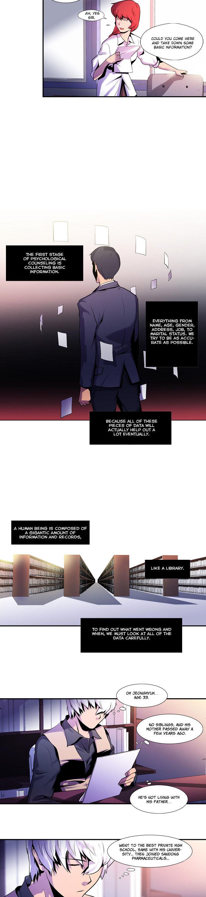 Dr. Frost Chapter 6 page 9 - Chapter 6