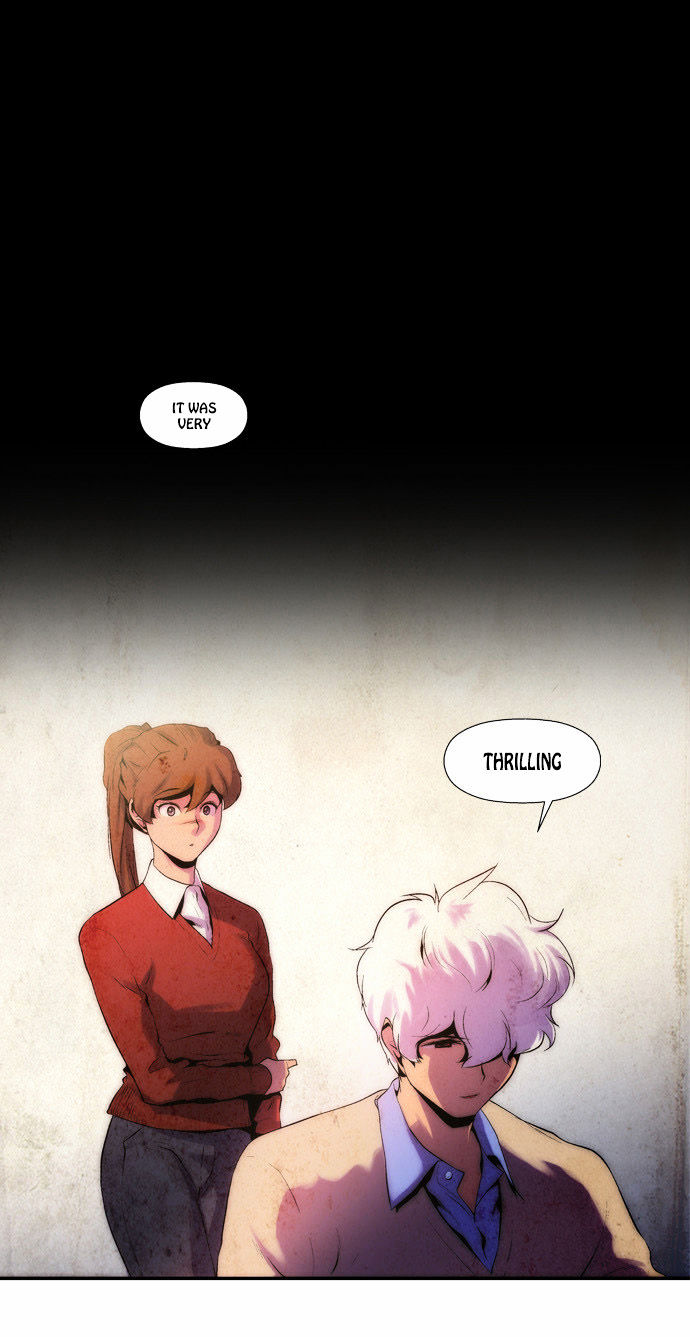 Dr. Frost Chapter 60 page 1 - Chapter 60