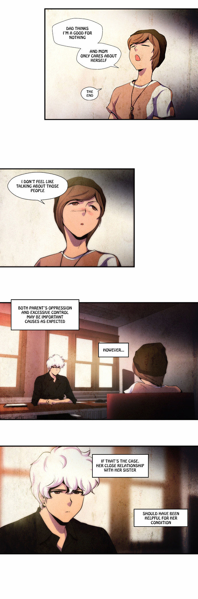 Dr. Frost Chapter 60 page 17 - Chapter 60