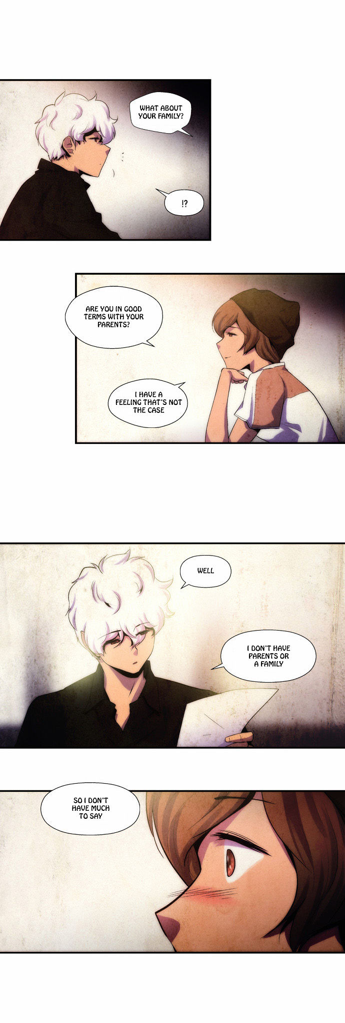 Dr. Frost Chapter 60 page 18 - Chapter 60