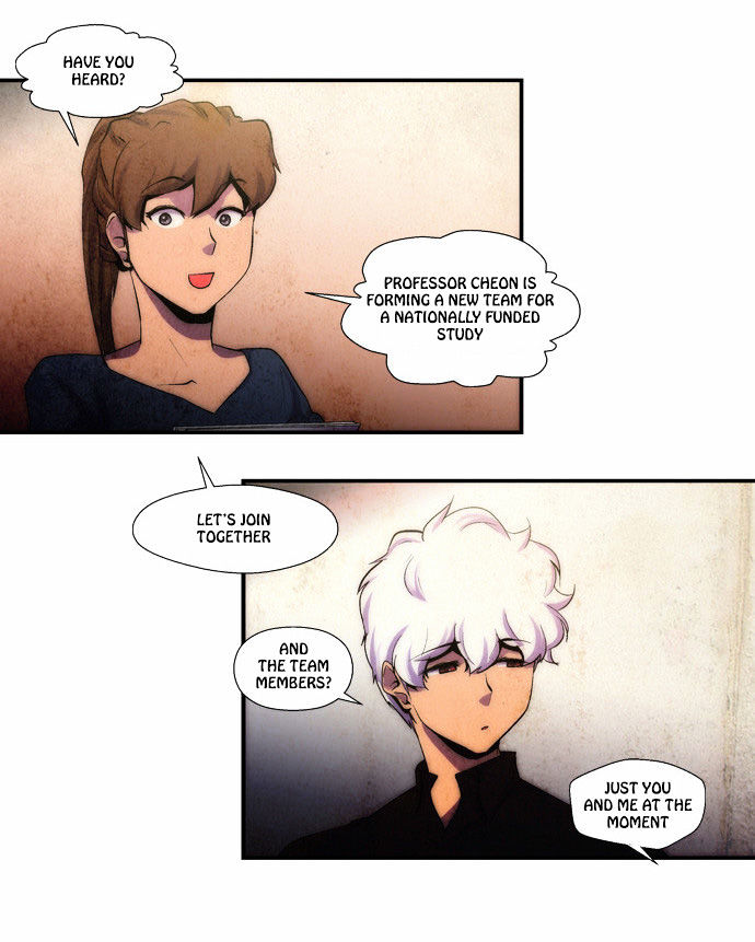 Dr. Frost Chapter 61 page 10 - Chapter 61 : File No. #07 - The Two's Total Eclipse (5)