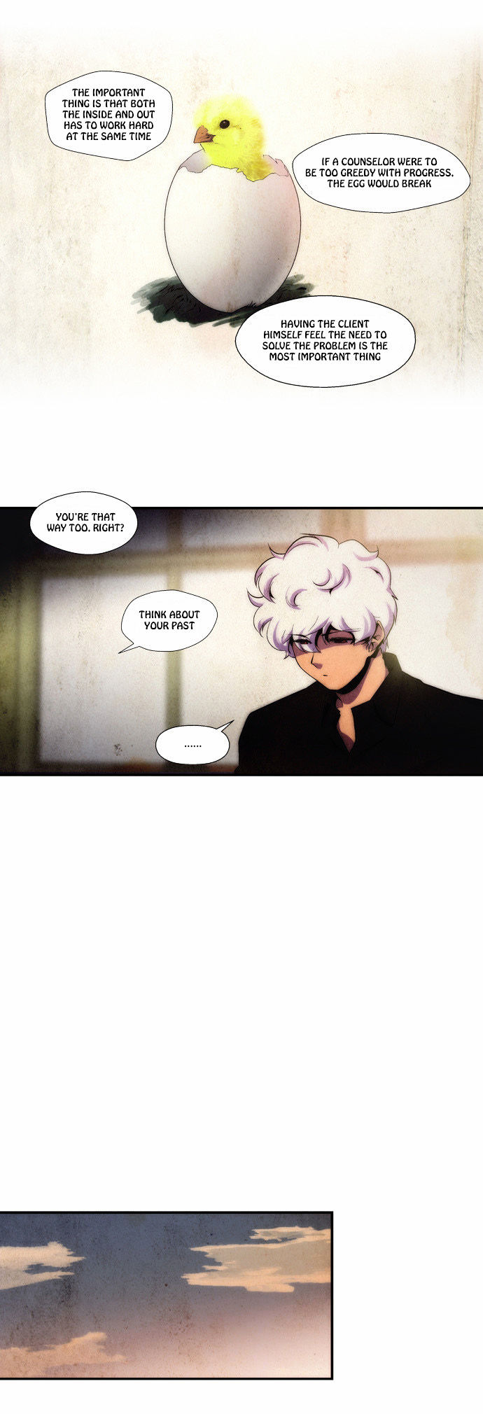 Dr. Frost Chapter 61 page 4 - Chapter 61 : File No. #07 - The Two's Total Eclipse (5)