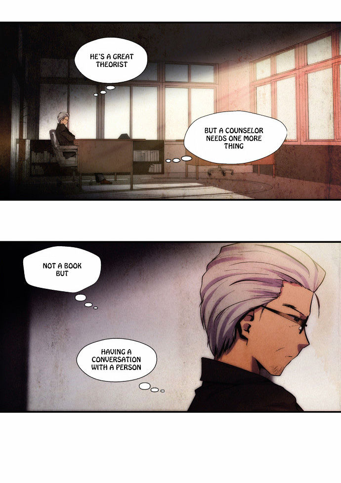 Dr. Frost Chapter 61 page 5 - Chapter 61 : File No. #07 - The Two's Total Eclipse (5)
