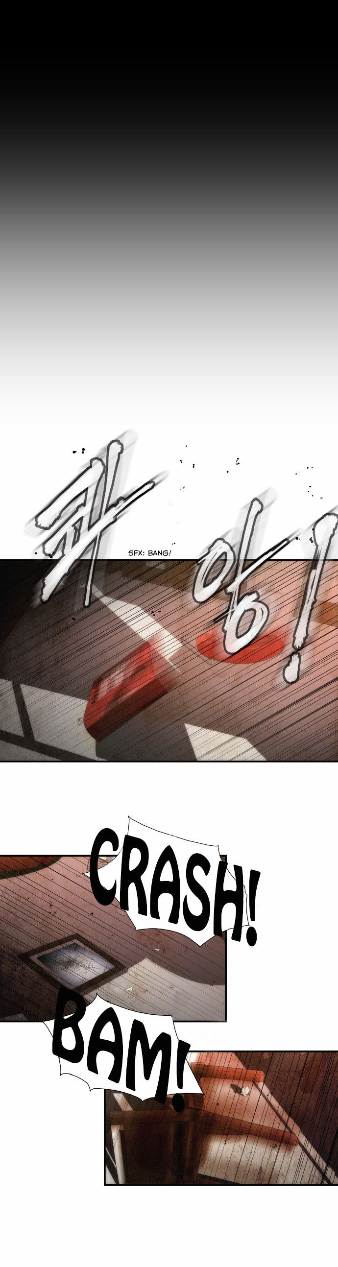 Dr. Frost Chapter 62 page 1 - Chapter 62 : File No. 07 - The Two's Total Eclipse (6)