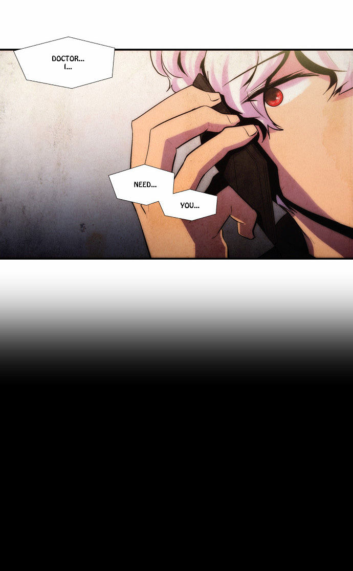 Dr. Frost Chapter 62 page 12 - Chapter 62 : File No. 07 - The Two's Total Eclipse (6)