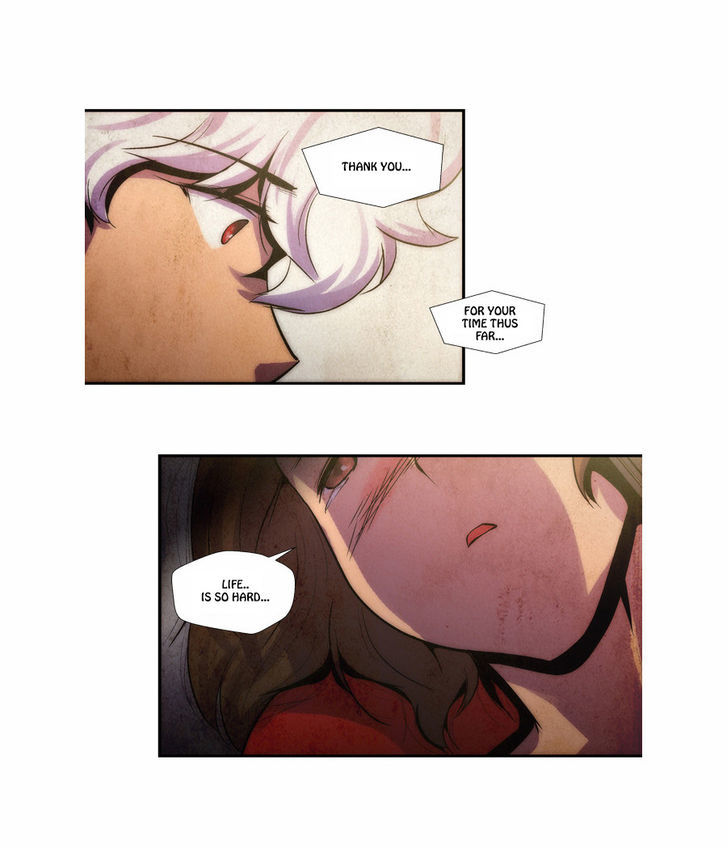 Dr. Frost Chapter 62 page 15 - Chapter 62 : File No. 07 - The Two's Total Eclipse (6)