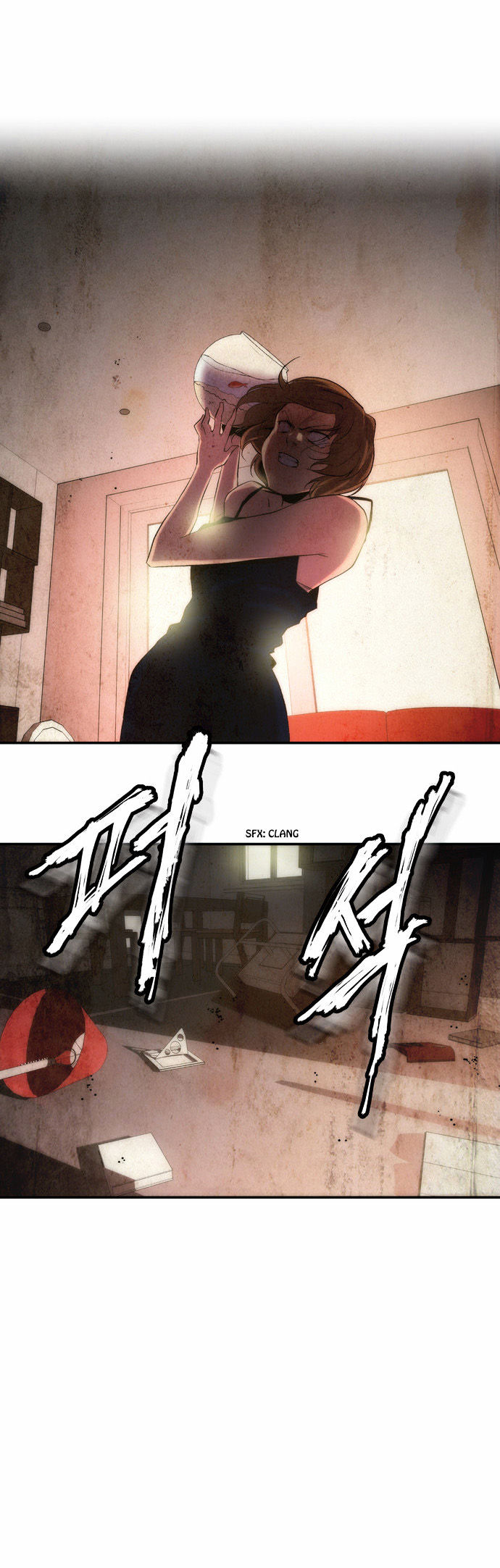 Dr. Frost Chapter 62 page 2 - Chapter 62 : File No. 07 - The Two's Total Eclipse (6)