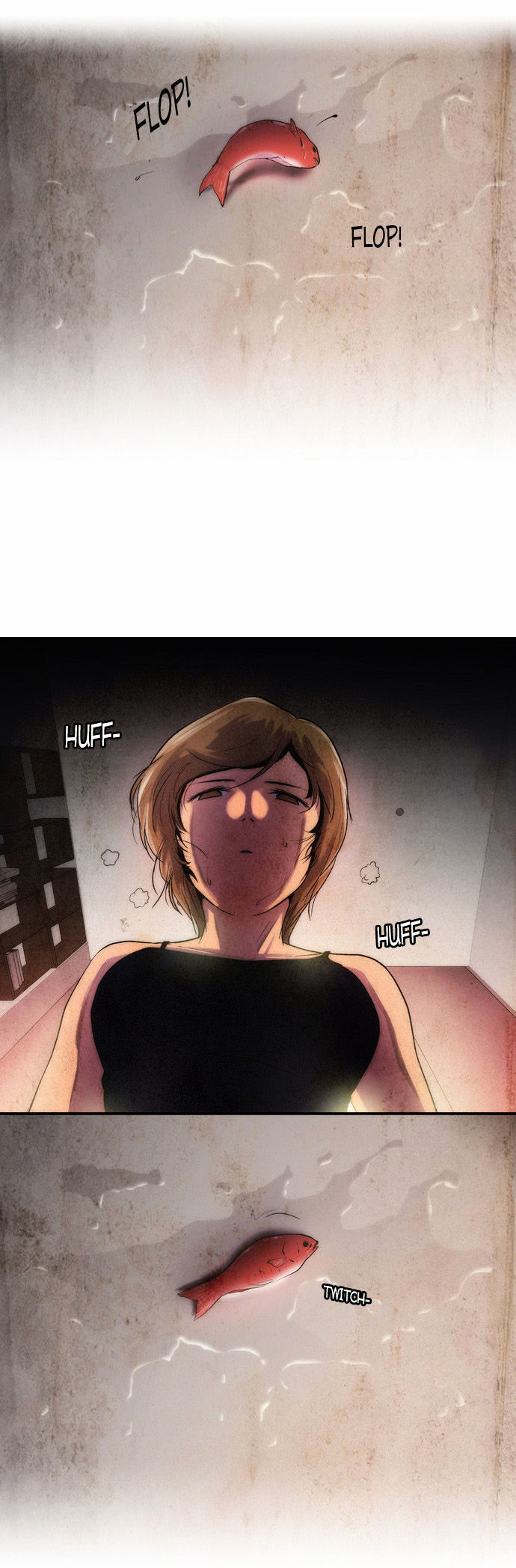 Dr. Frost Chapter 62 page 4 - Chapter 62 : File No. 07 - The Two's Total Eclipse (6)