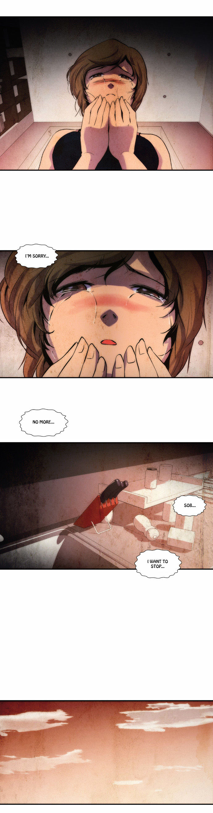 Dr. Frost Chapter 62 page 6 - Chapter 62 : File No. 07 - The Two's Total Eclipse (6)