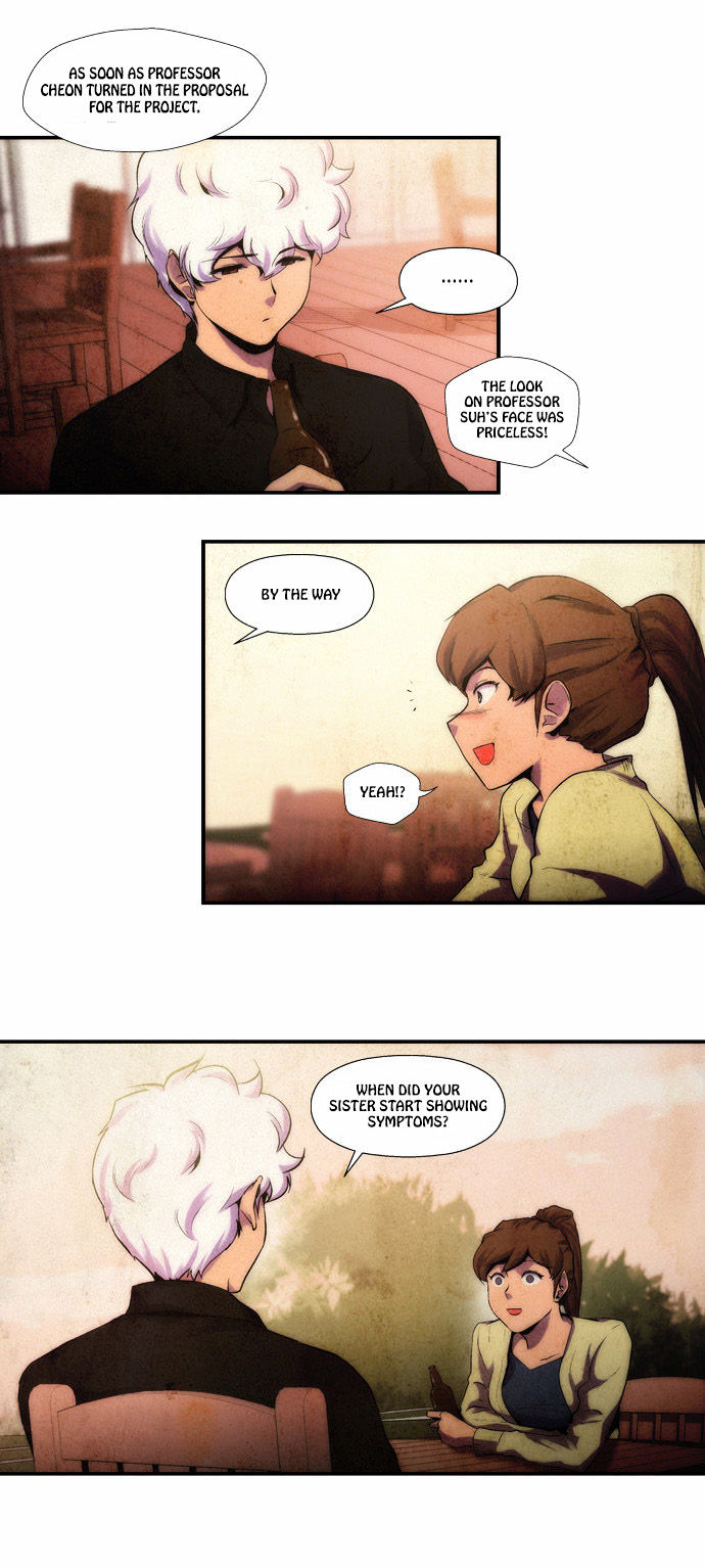 Dr. Frost Chapter 62 page 7 - Chapter 62 : File No. 07 - The Two's Total Eclipse (6)