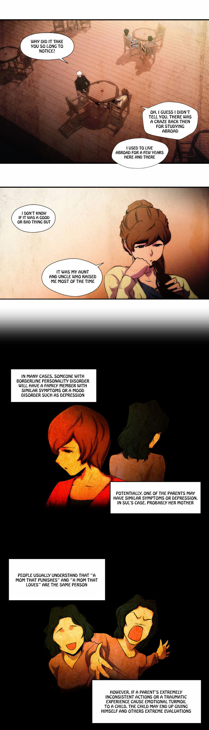 Dr. Frost Chapter 62 page 9 - Chapter 62 : File No. 07 - The Two's Total Eclipse (6)