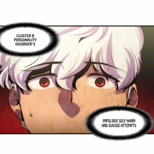 Dr. Frost Chapter 62 : File No. 07 - The Two's Total Eclipse (6) cover
