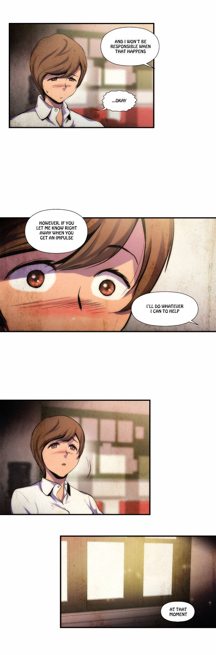 Dr. Frost Chapter 63 page 14 - Chapter 63 : File No. #07 - The Two's Total Eclipse (7)