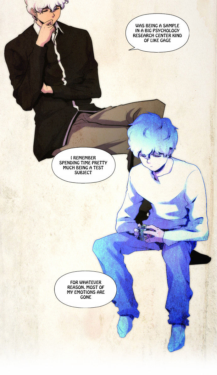 Dr. Frost Chapter 63 page 19 - Chapter 63 : File No. #07 - The Two's Total Eclipse (7)