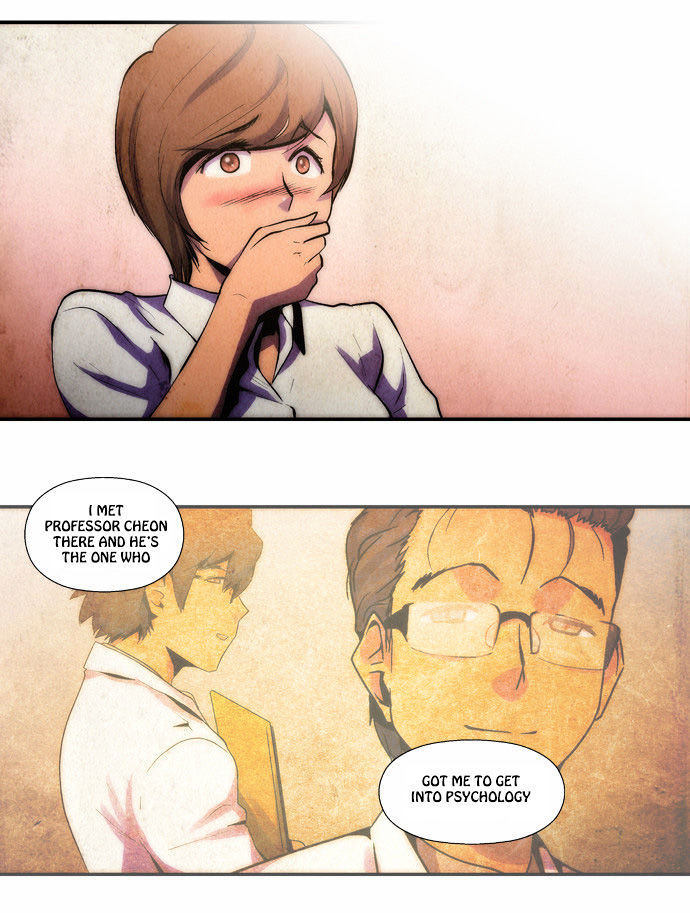 Dr. Frost Chapter 63 page 20 - Chapter 63 : File No. #07 - The Two's Total Eclipse (7)